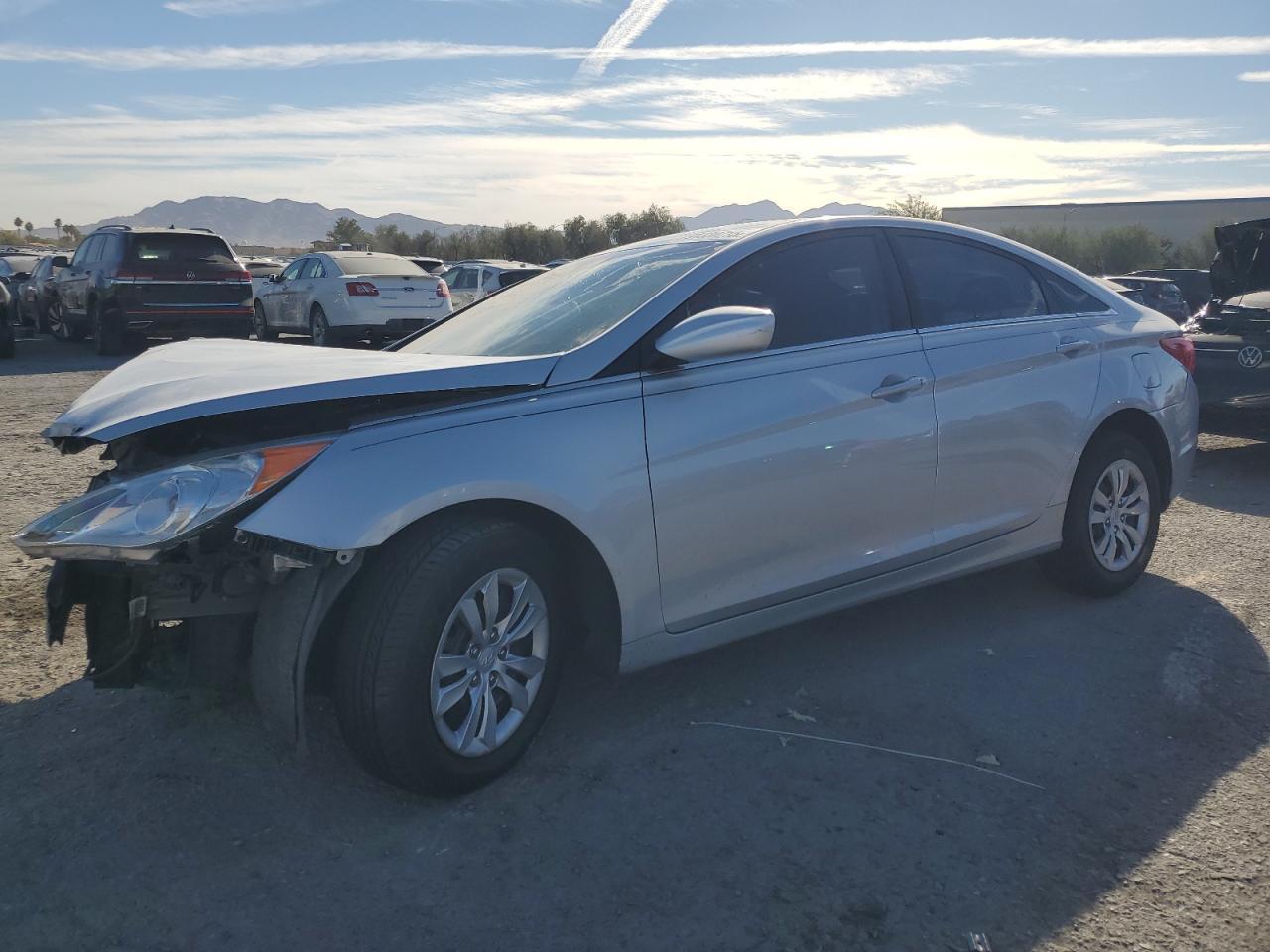 2012 HYUNDAI SONATA