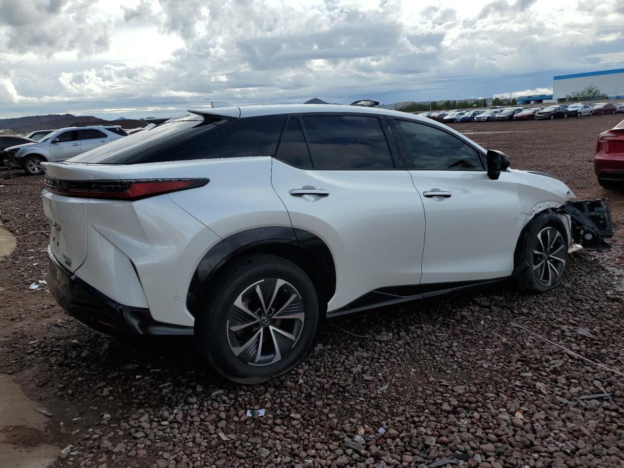 2023 LEXUS Rz 450e