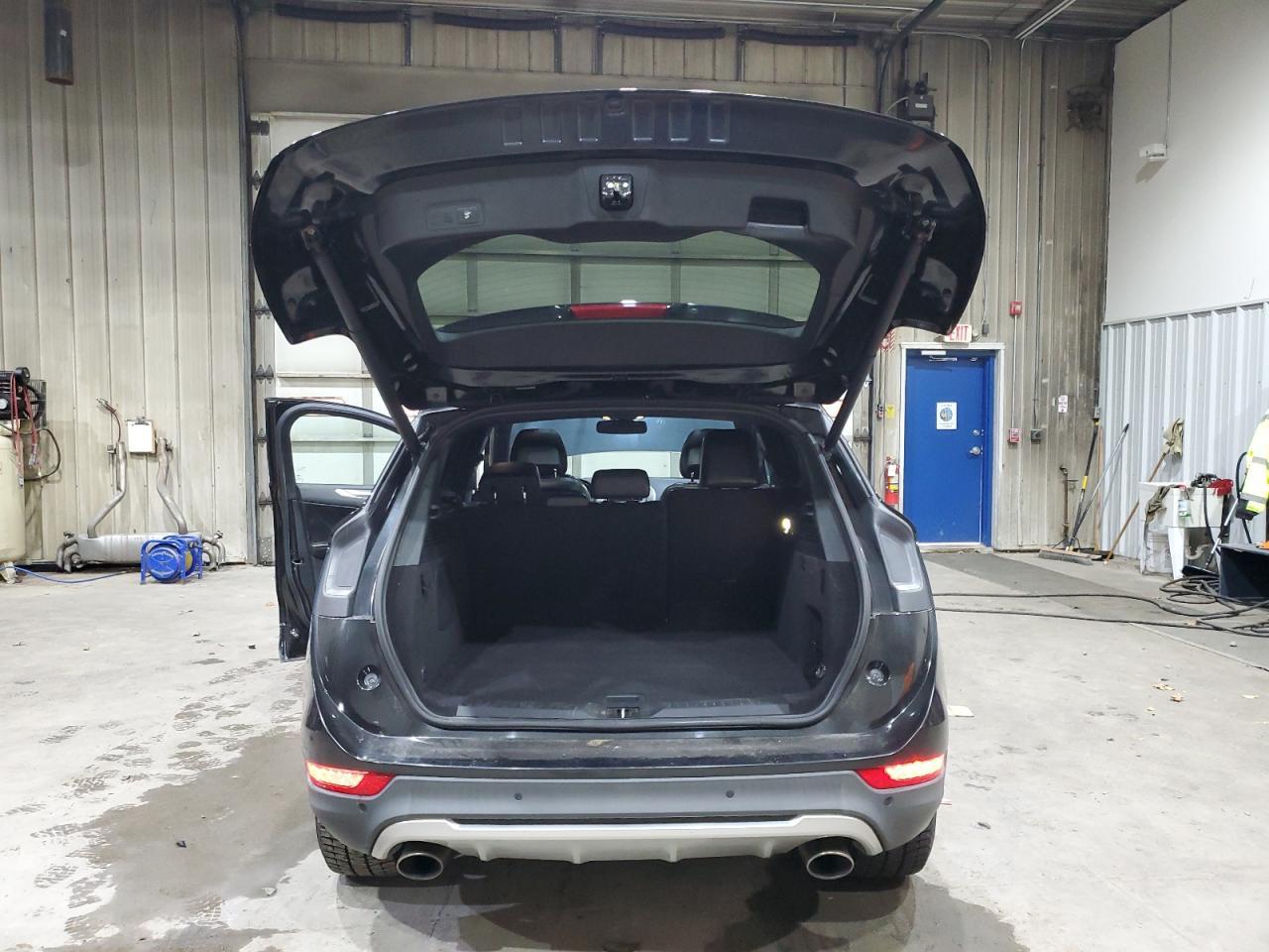 2015 LINCOLN MKC
