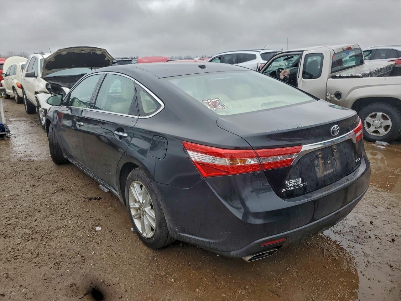 2015 TOYOTA Avalon