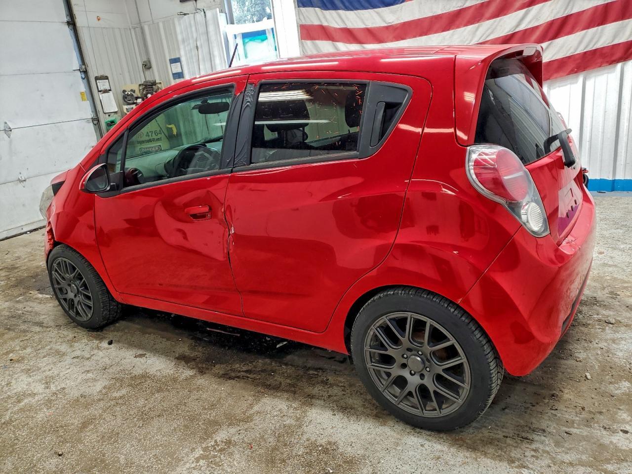 2014 CHEVROLET Spark