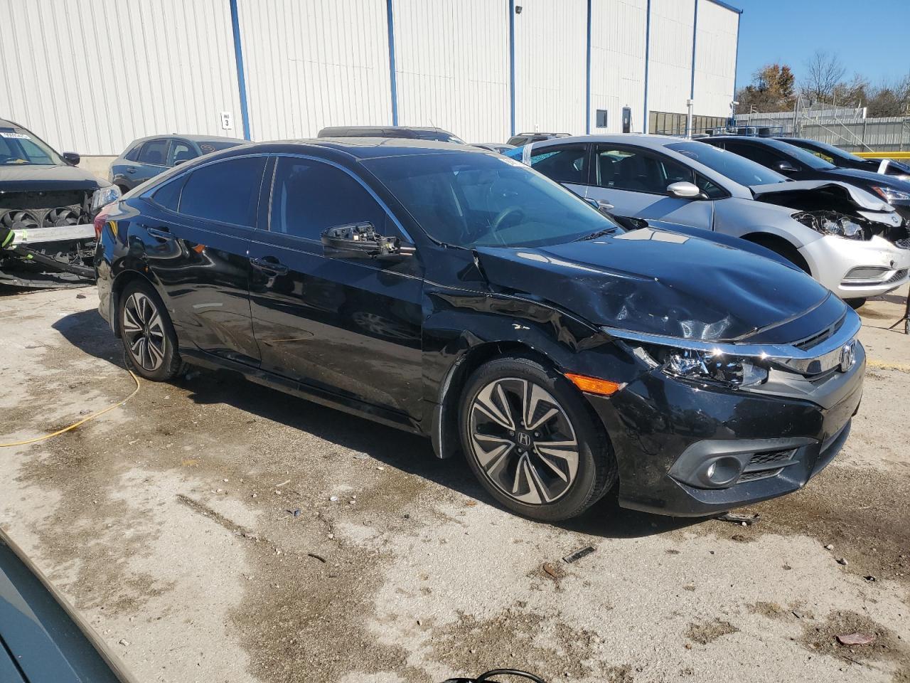 2016 HONDA CIVIC