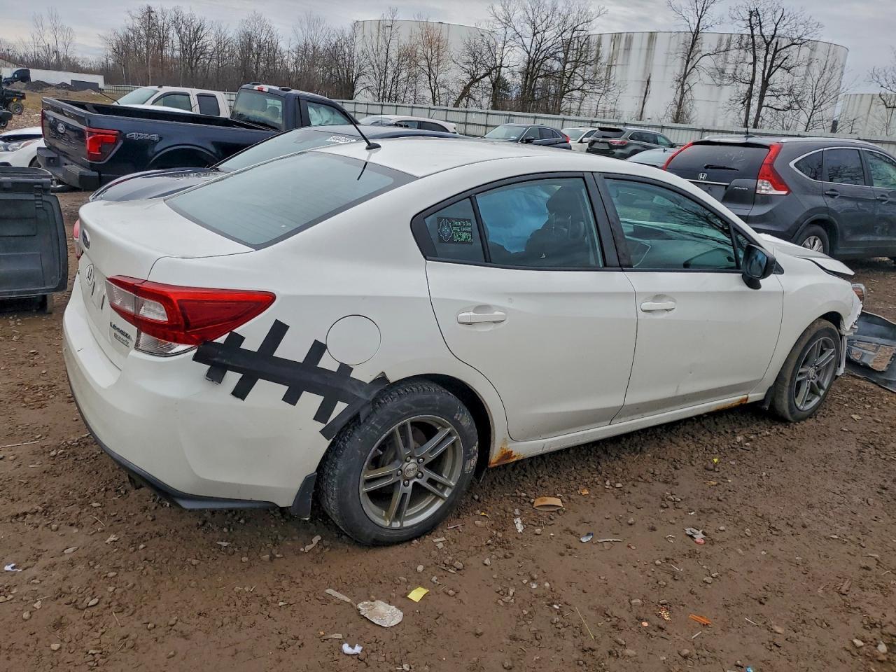 2017 SUBARU IMPREZA