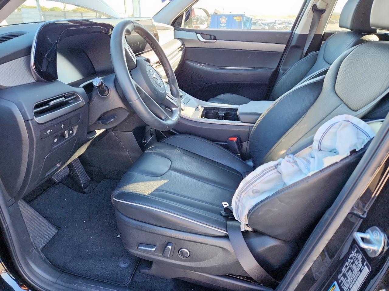 2025 HYUNDAI Palisade