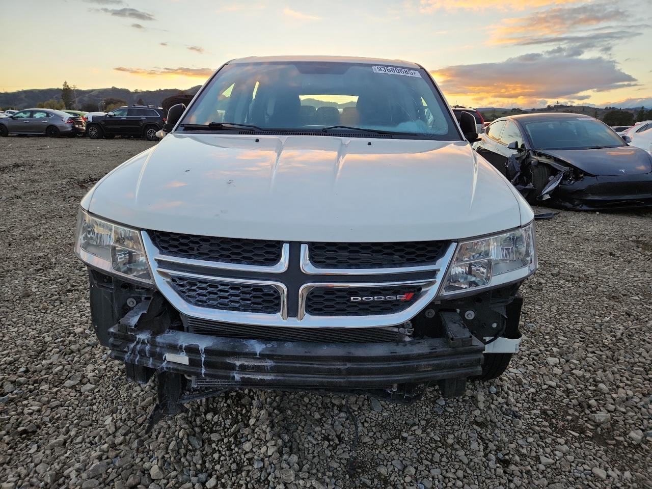 2014 DODGE JOURNEY