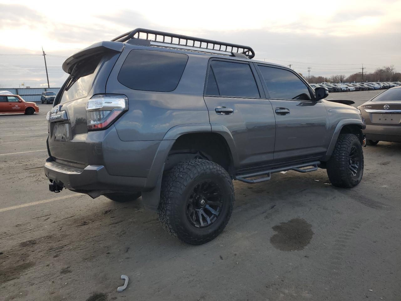 2020 TOYOTA 4Runner