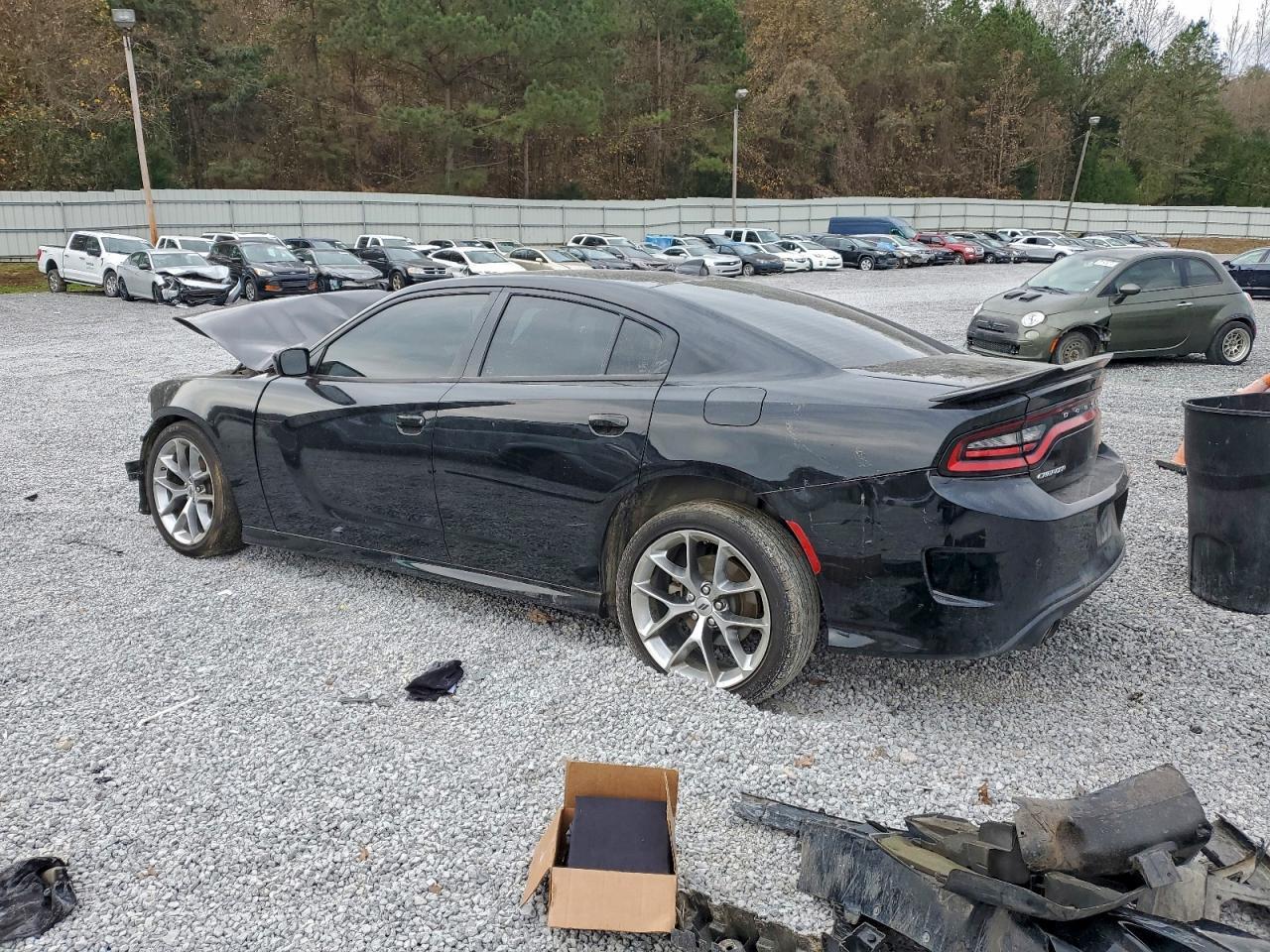 2022 DODGE CHARGER