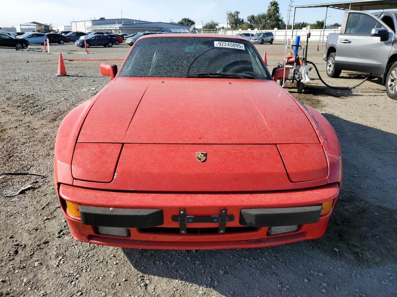 1986 PORSCHE 944