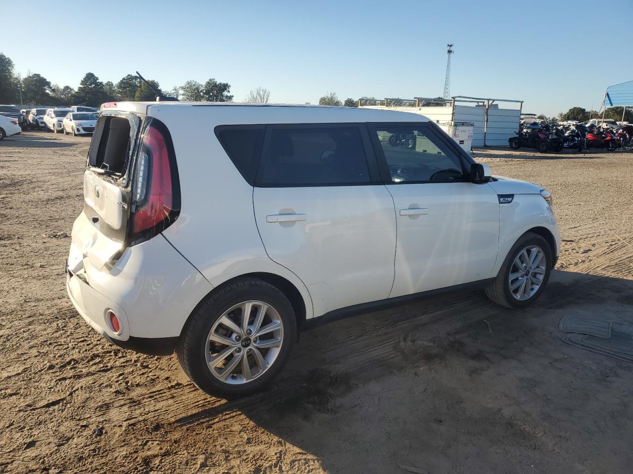 2019 KIA SOUL