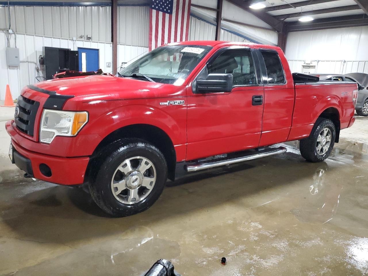 2010 FORD F-150