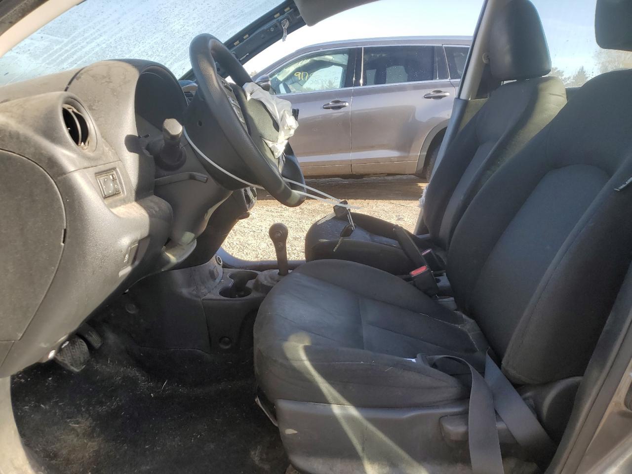 2019 NISSAN VERSA