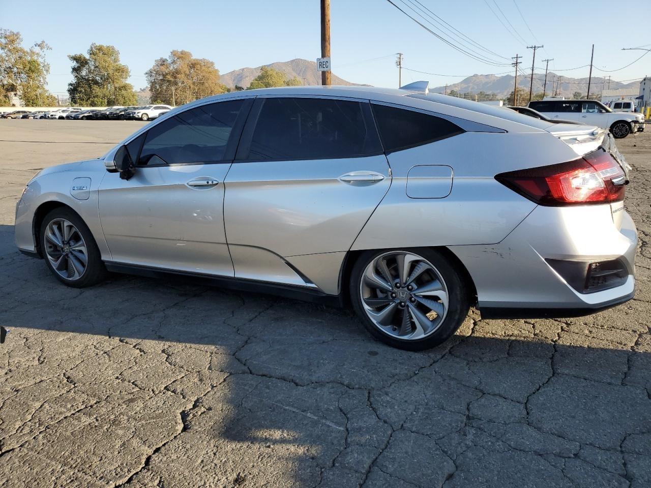 2018 HONDA Clarity
