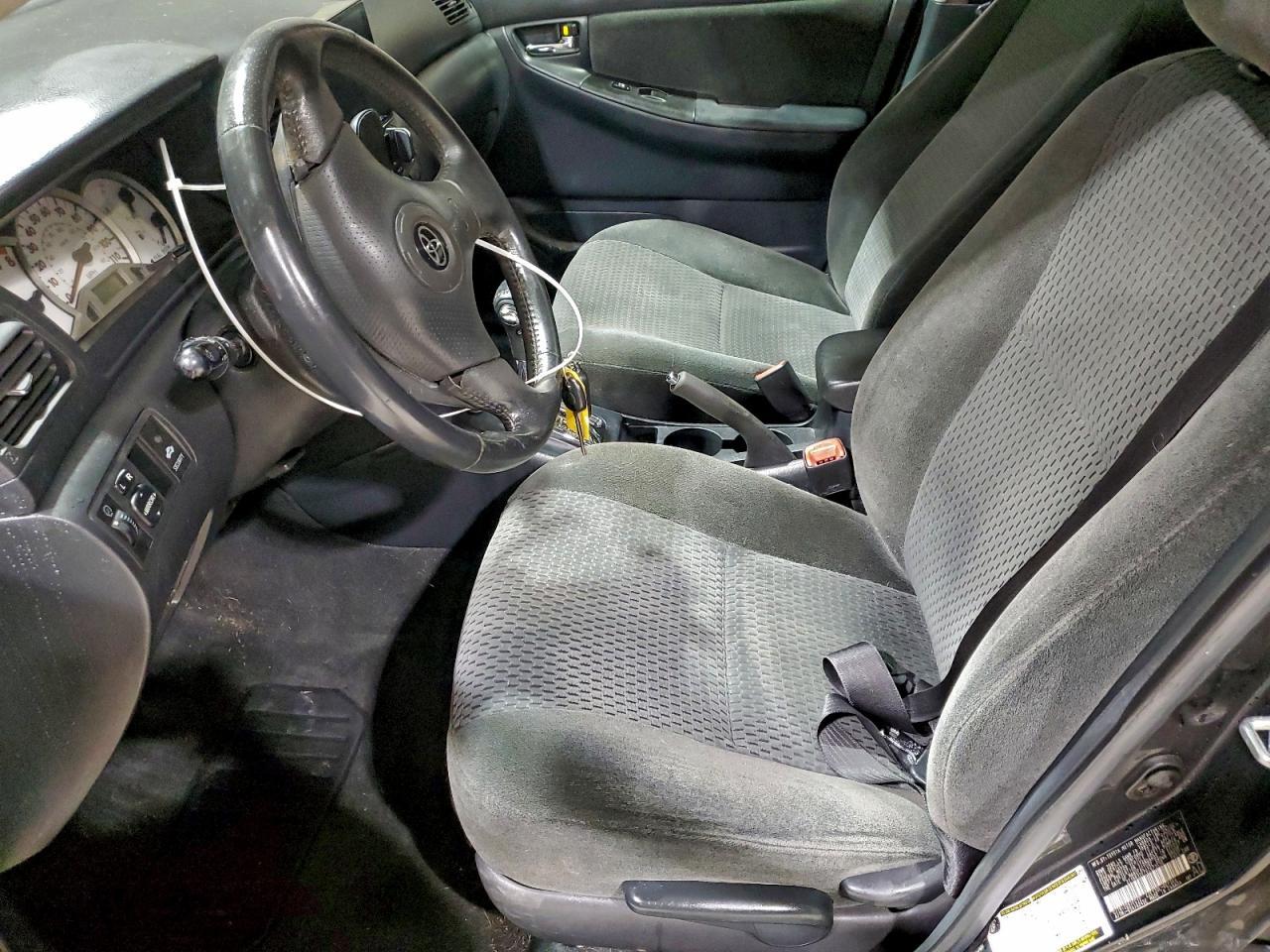 2006 TOYOTA COROLLA