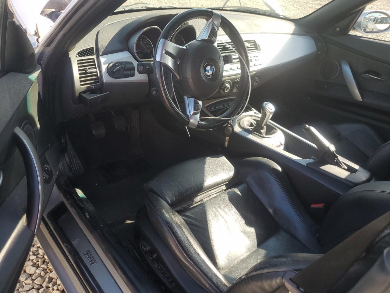 2008 BMW Z4
