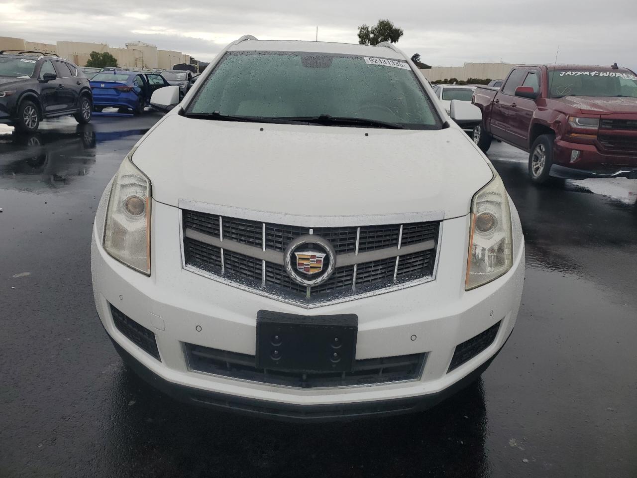 2010 CADILLAC SRX