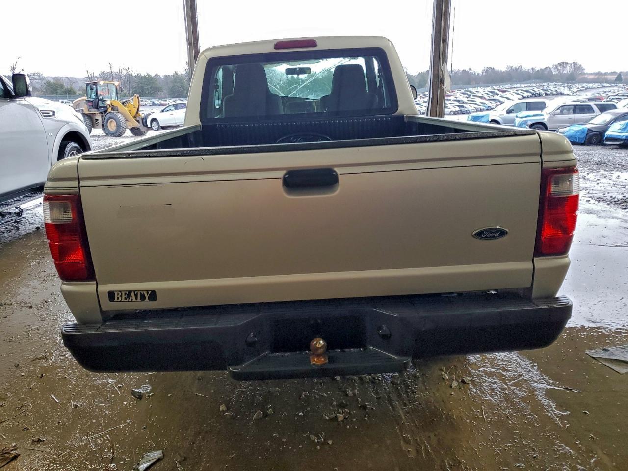 2005 FORD RANGER