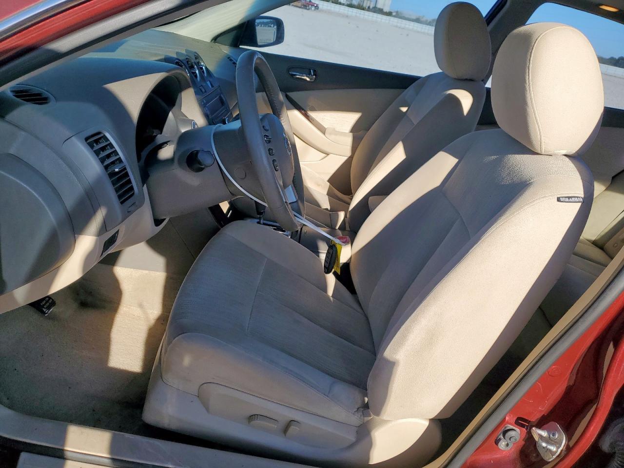 2012 NISSAN ALTIMA