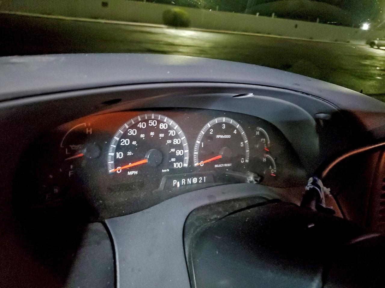 2000 FORD F-150