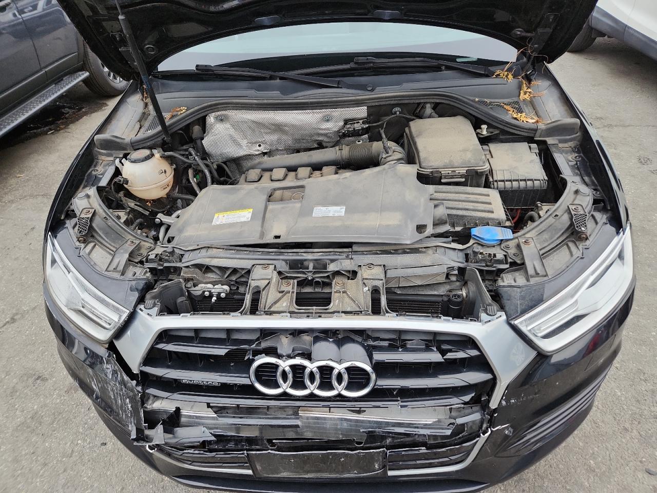 2018 AUDI Q3