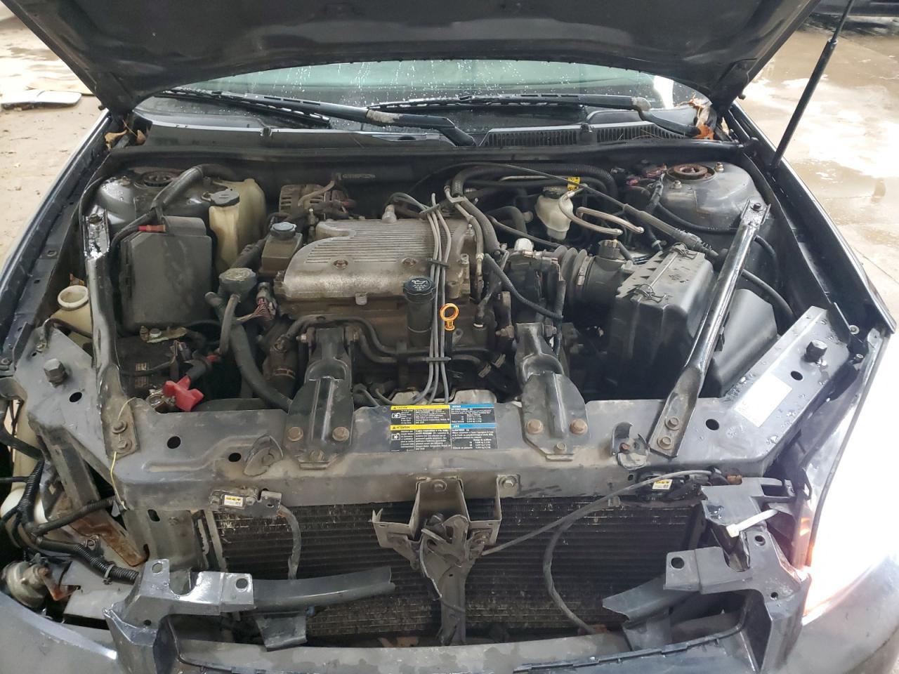 2009 CHEVROLET IMPALA