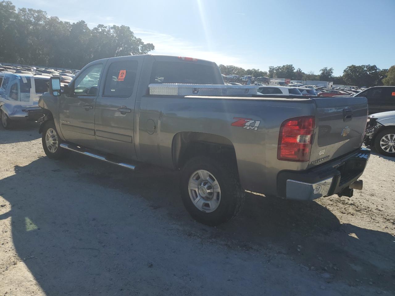 2008 CHEVROLET Silverado 2500
