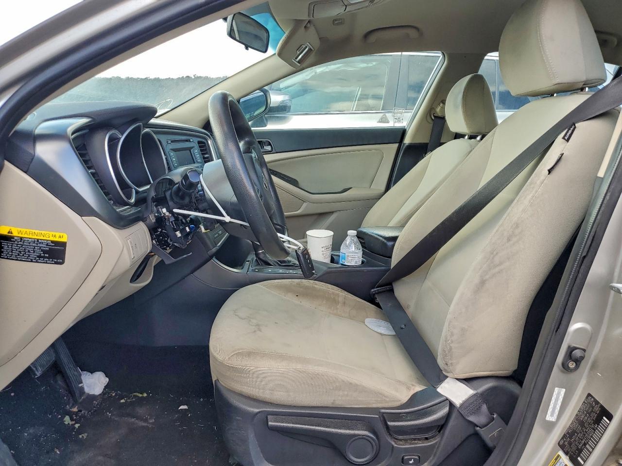 2015 KIA OPTIMA