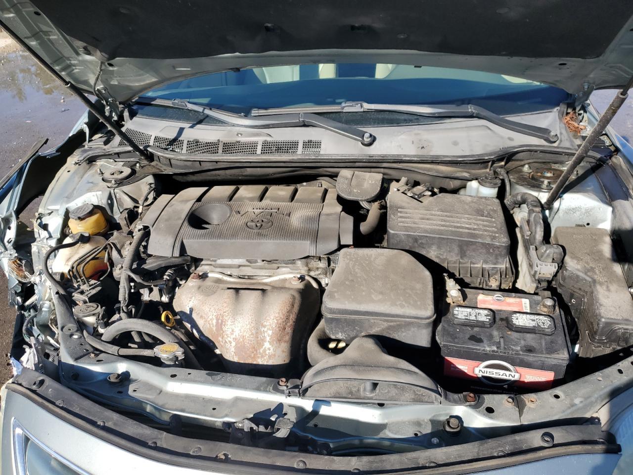 2011 TOYOTA CAMRY