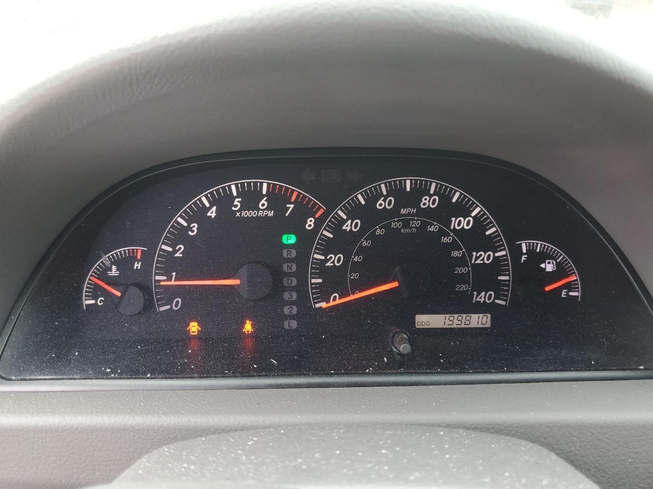 2006 TOYOTA CAMRY