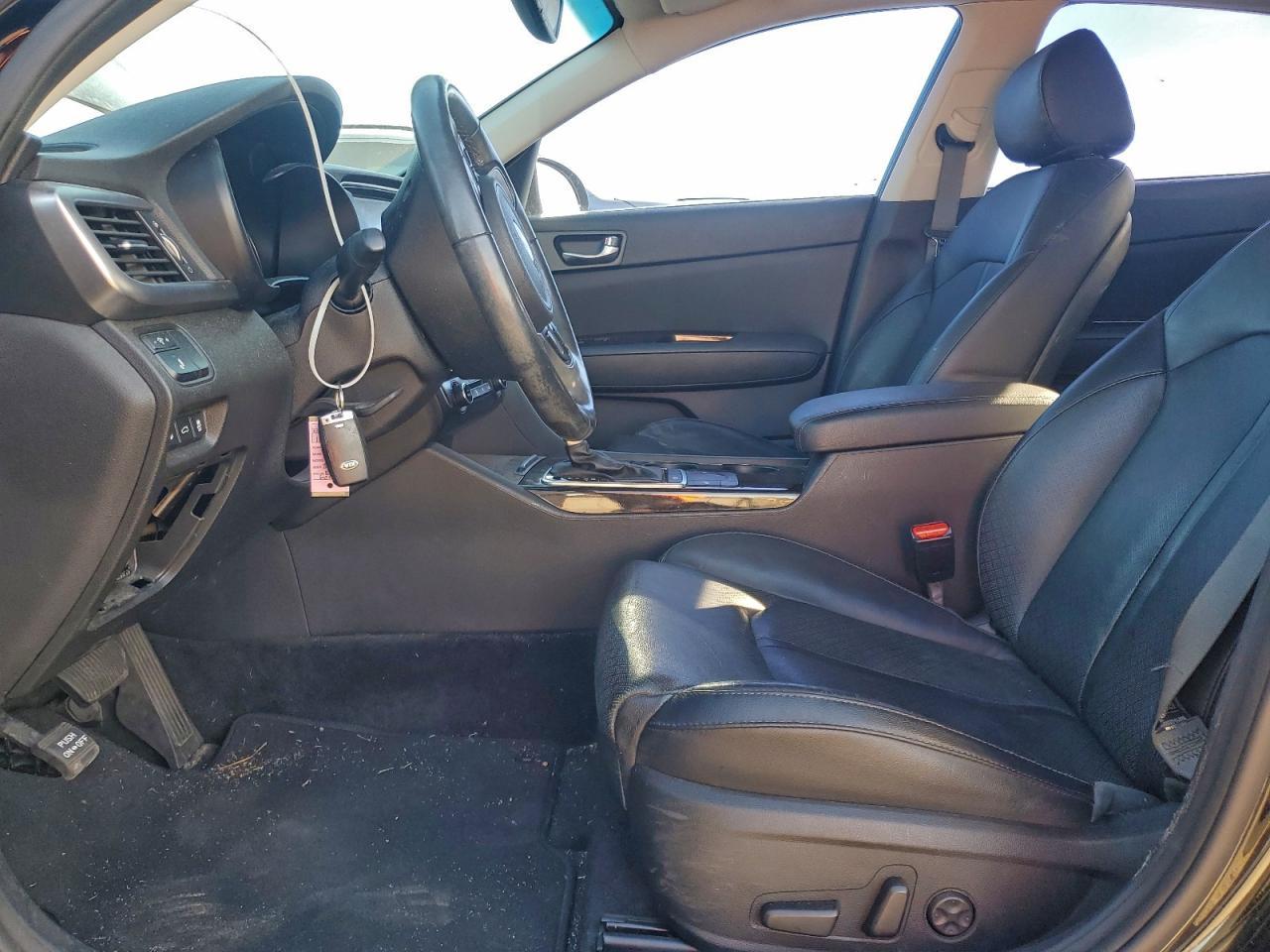 2018 KIA OPTIMA