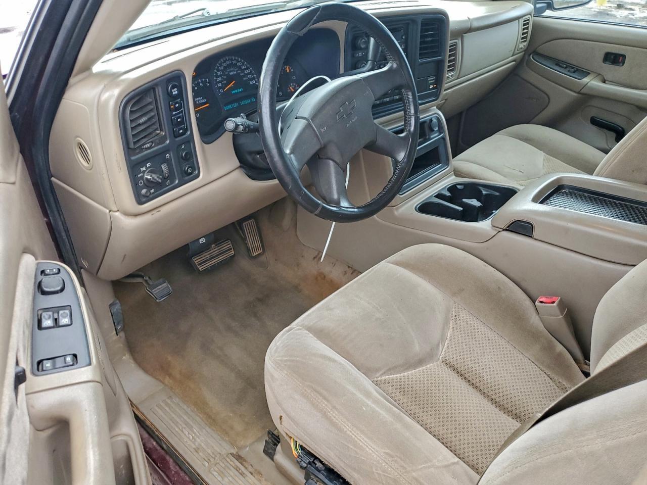 2003 CHEVROLET Silverado