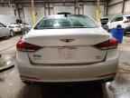 2017 GENESIS G80