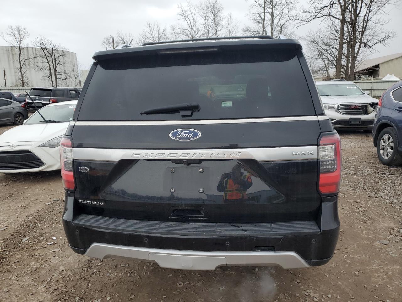 2021 FORD Expedition