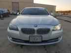 2012 BMW 5 series