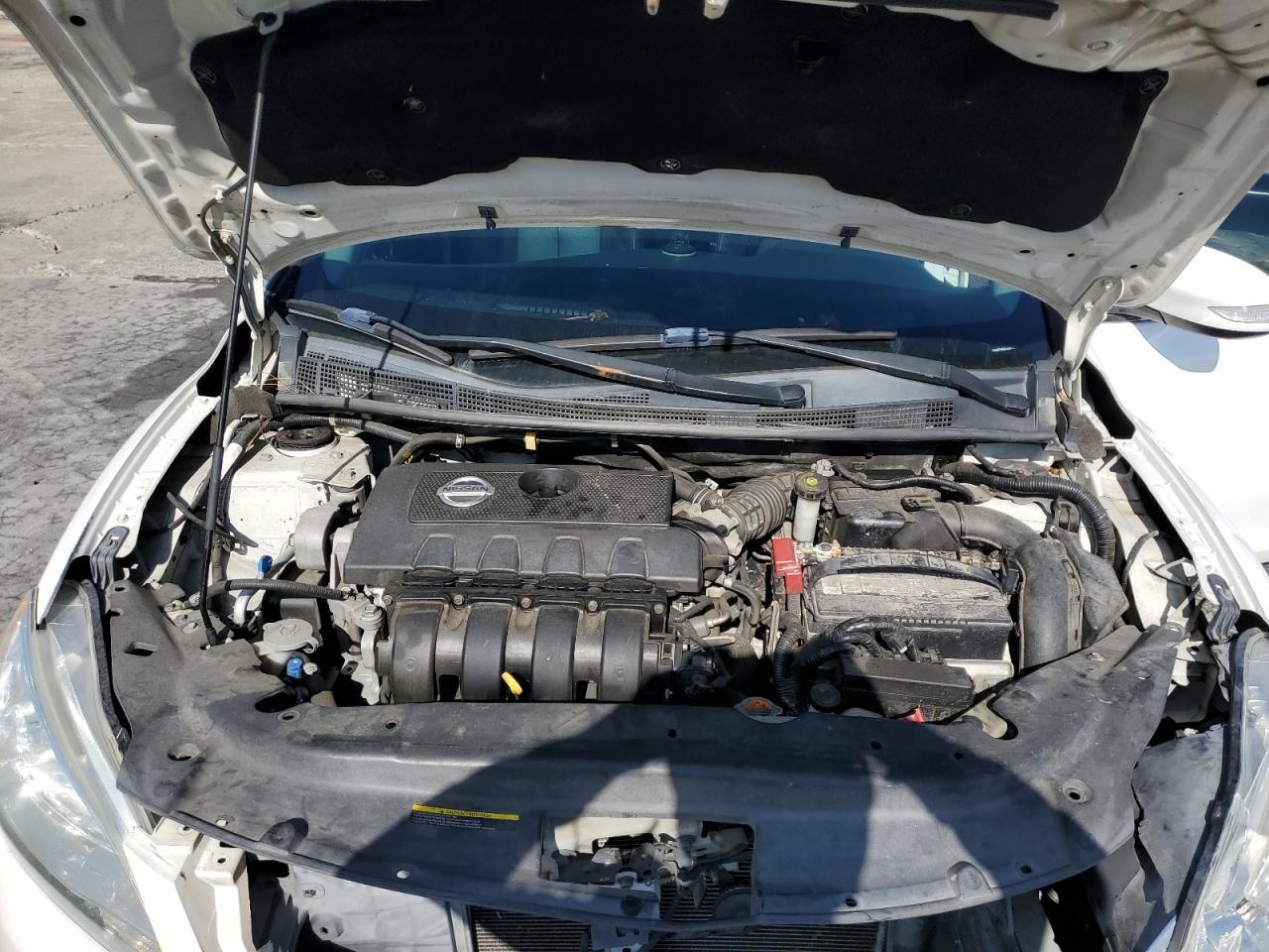 2013 NISSAN SENTRA