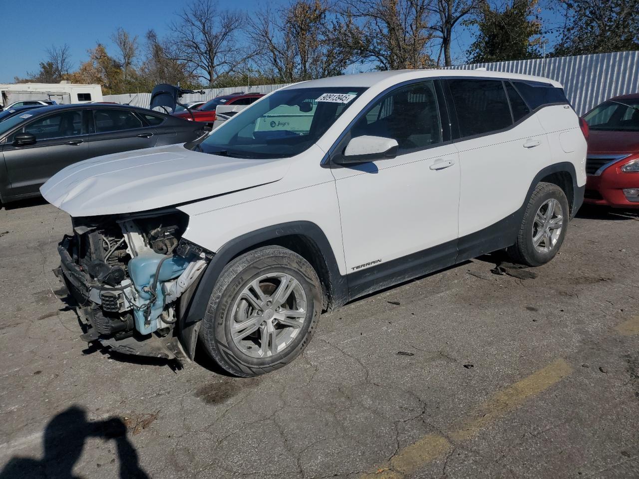 2018 GMC Terrain