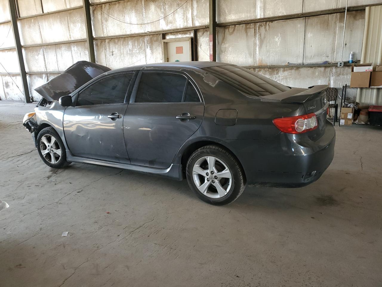 2011 TOYOTA COROLLA