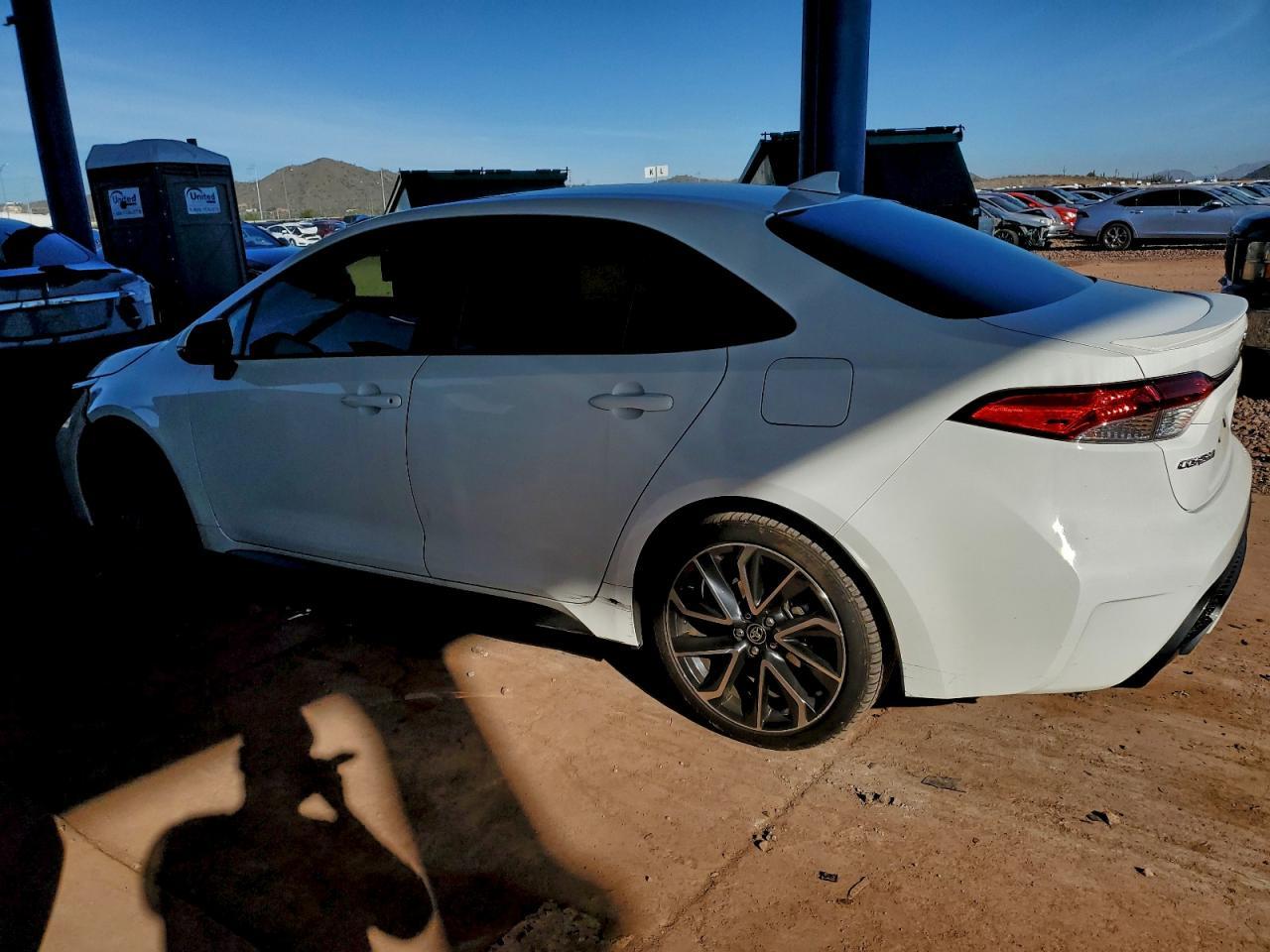 2020 TOYOTA COROLLA