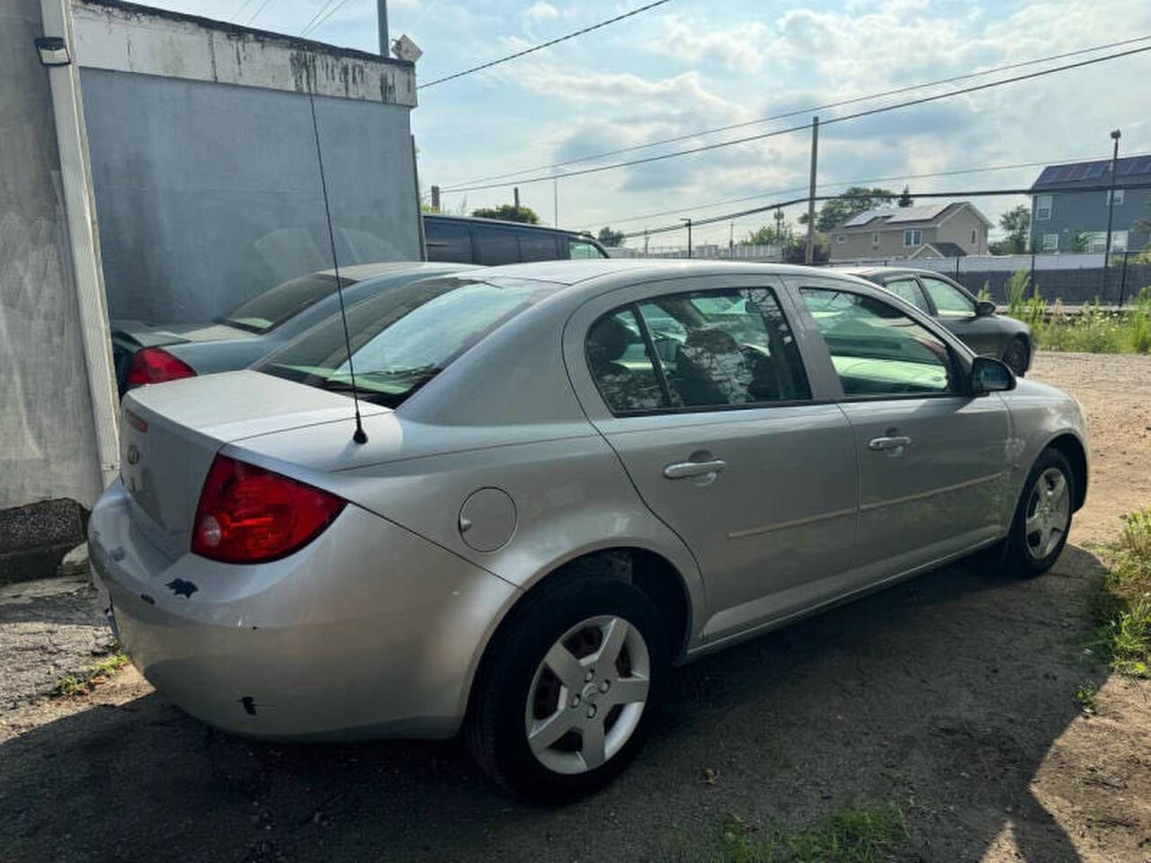 2008 CHEVROLET COBALT