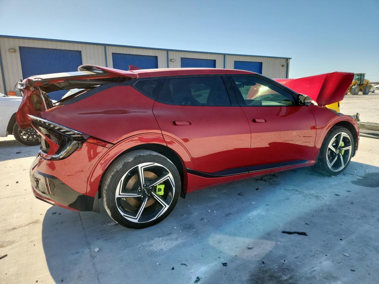 2024 KIA EV6