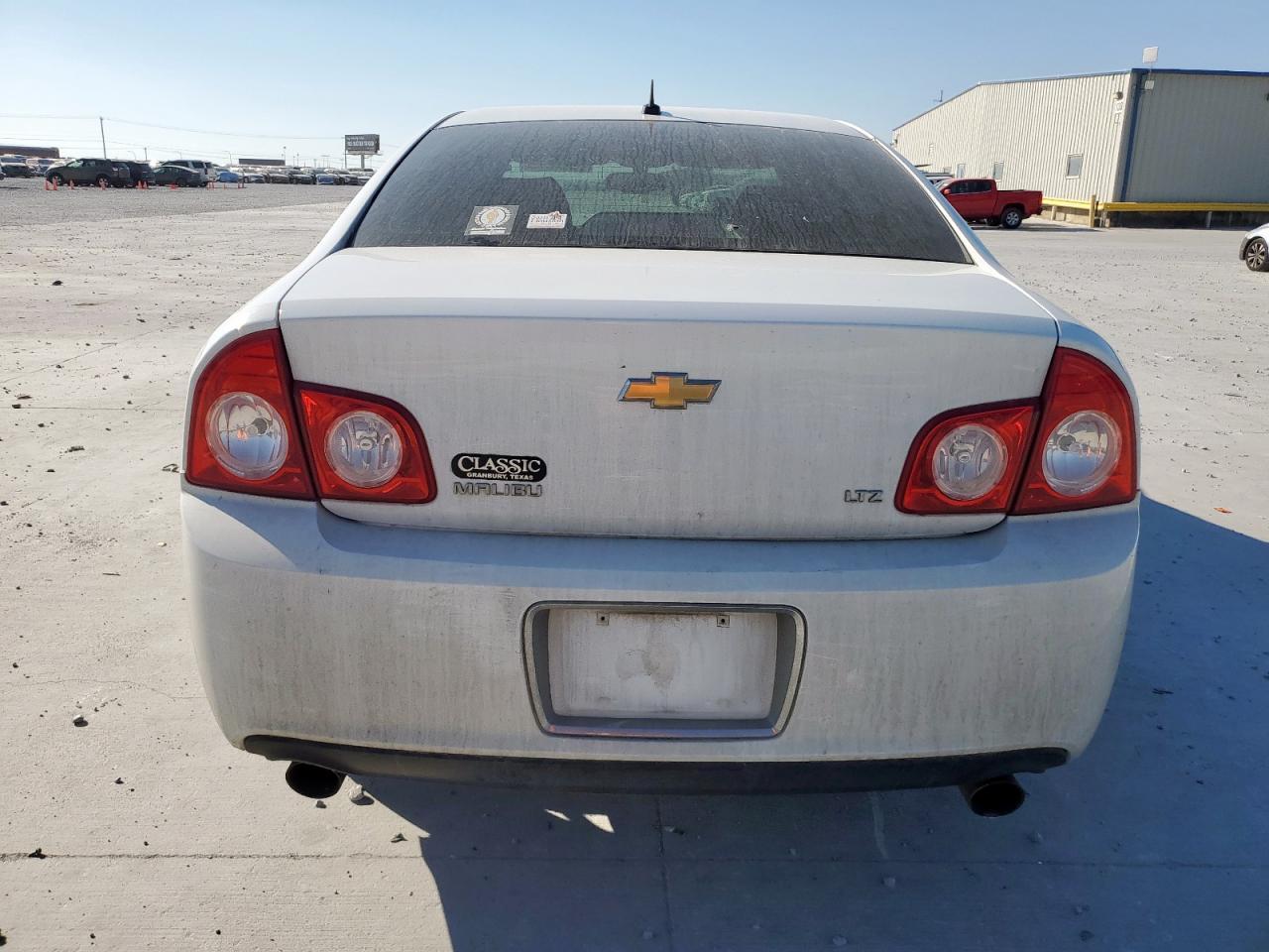 2009 CHEVROLET MALIBU