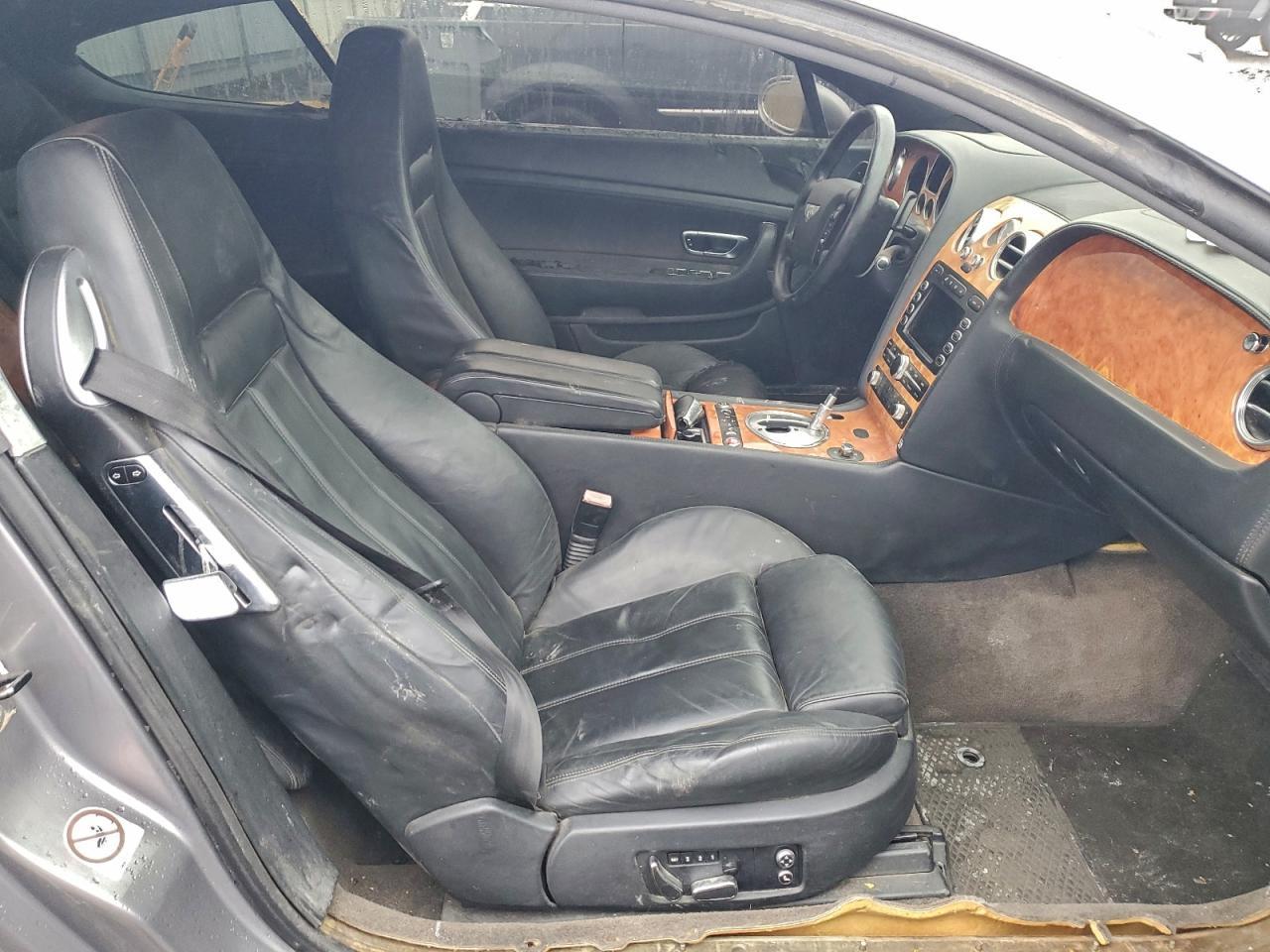 2005 BENTLEY Continental