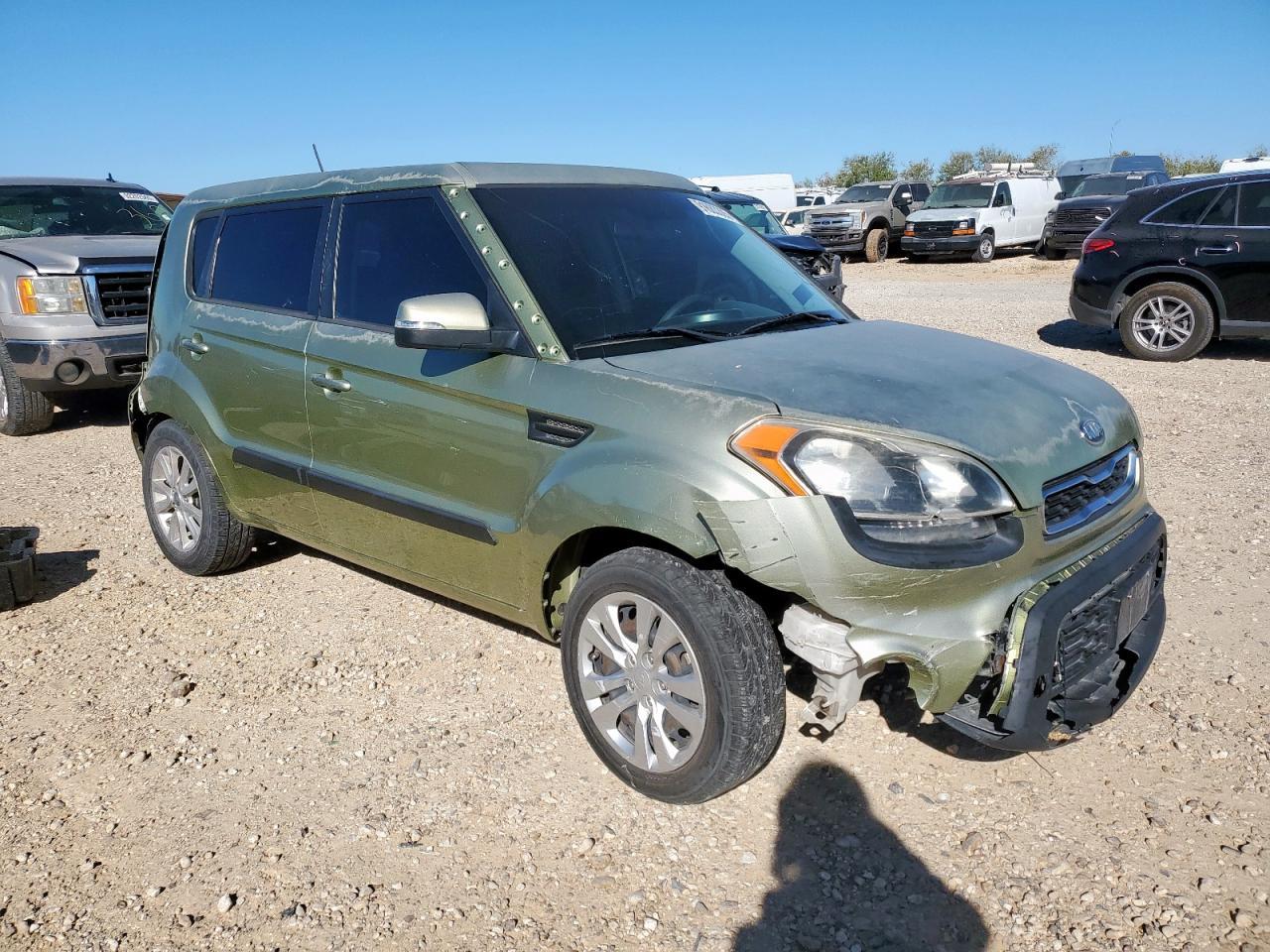2012 KIA SOUL