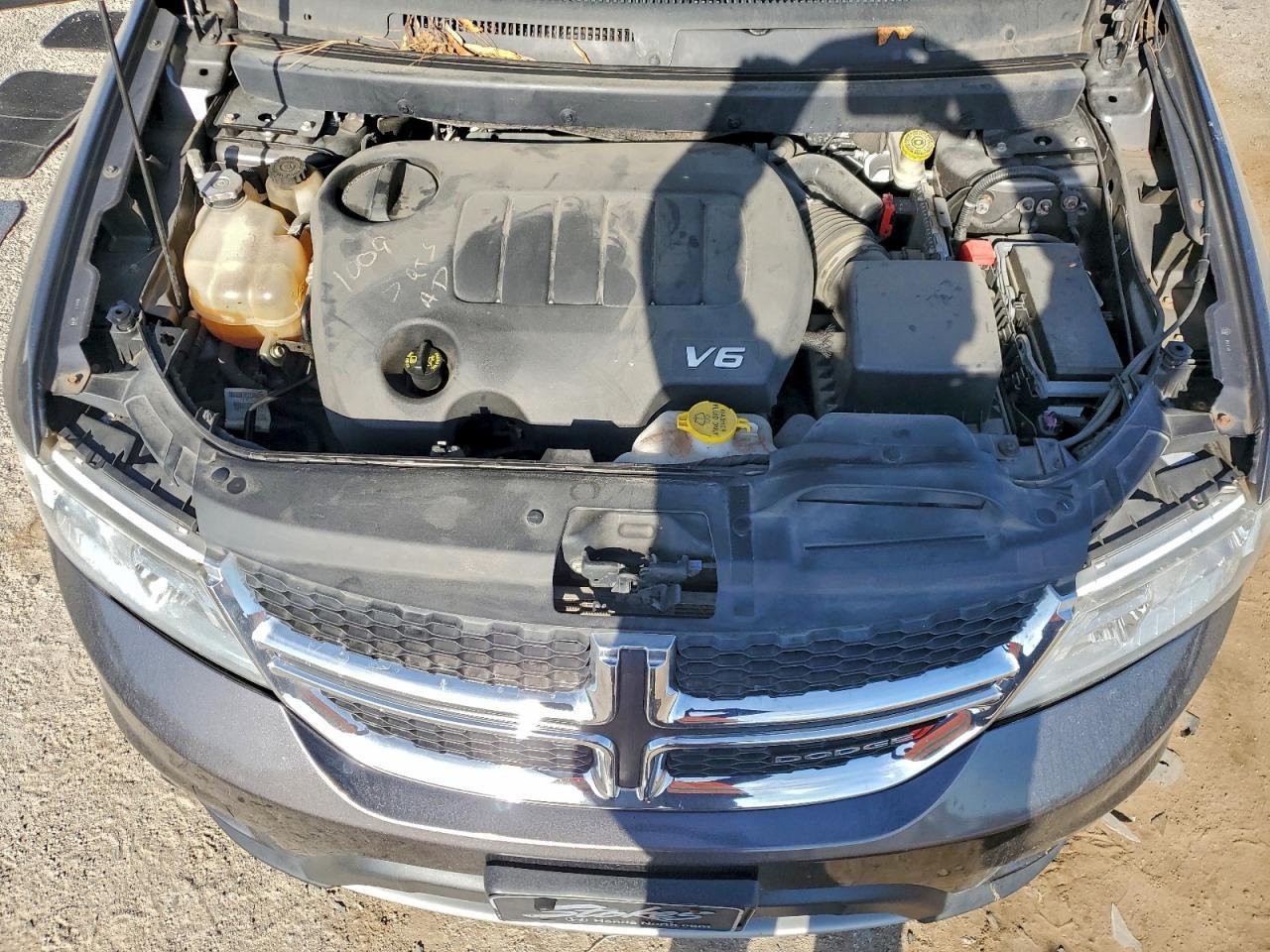 2017 DODGE JOURNEY