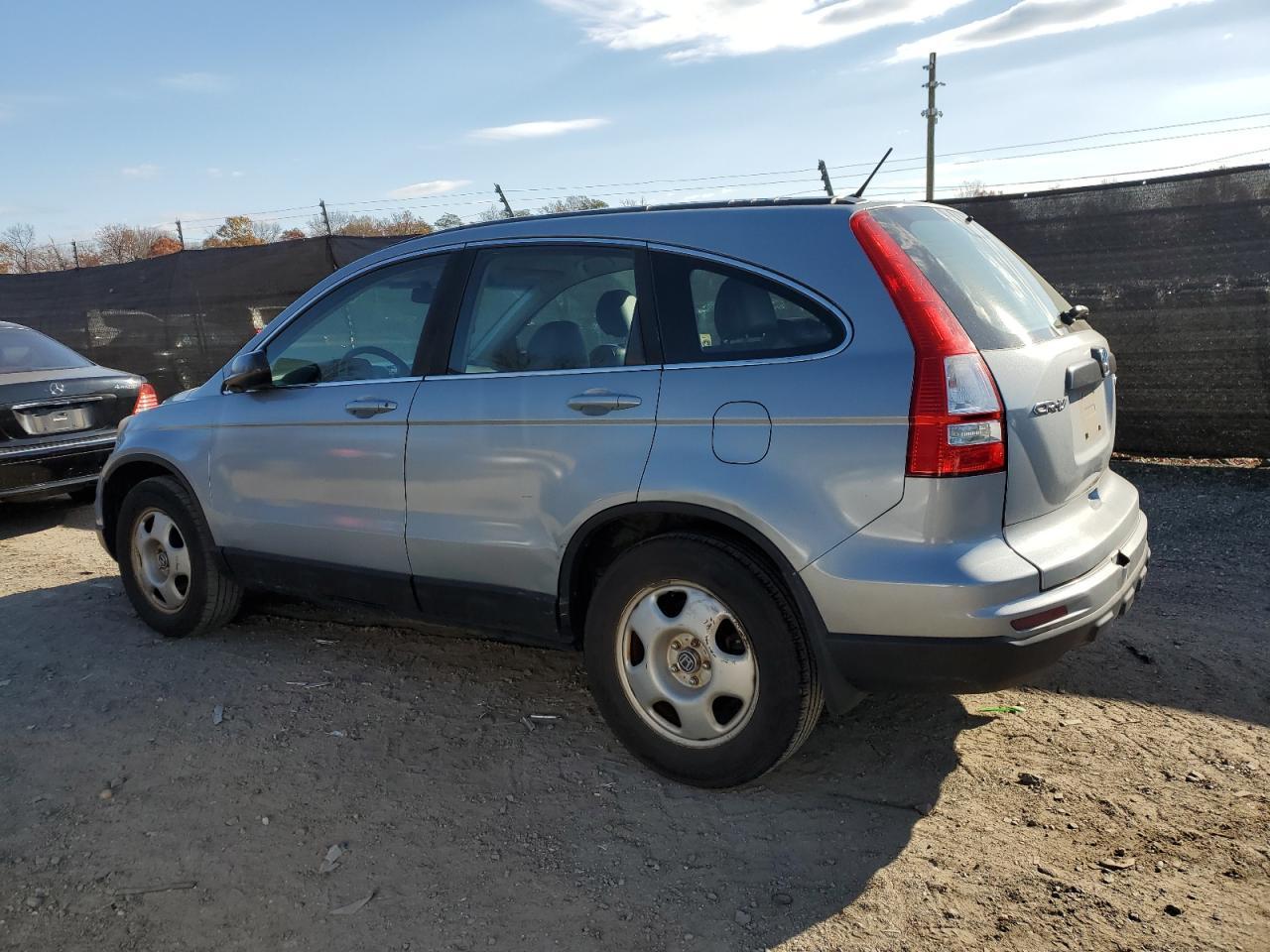 2011 HONDA CR-V