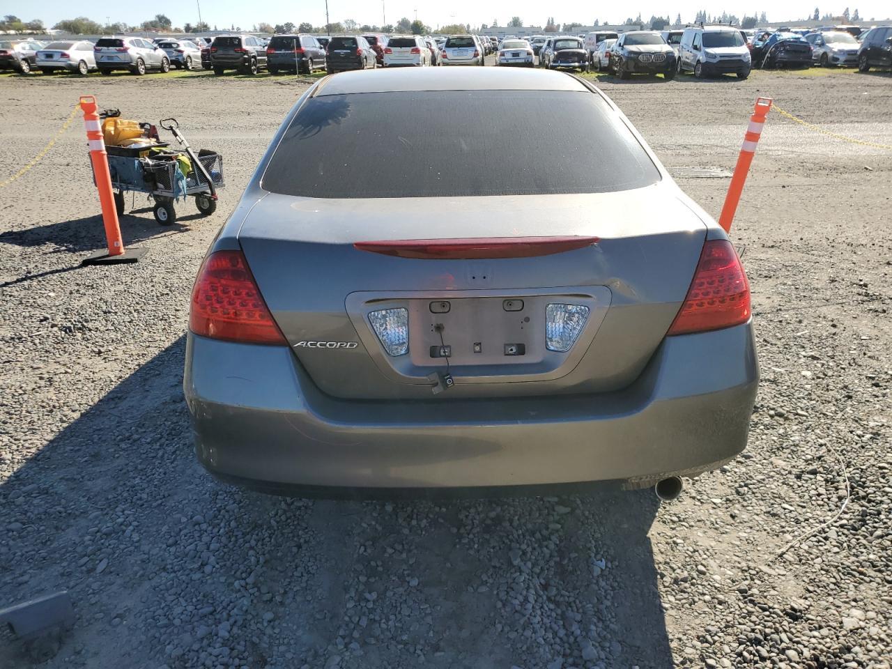 2006 HONDA ACCORD
