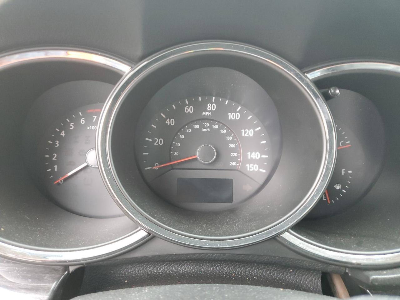 2013 KIA SORENTO