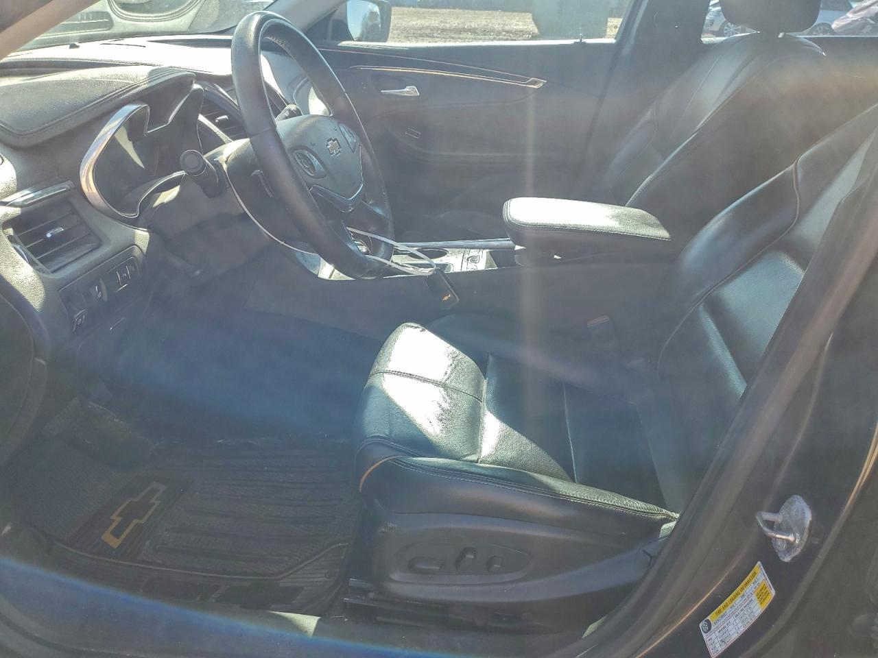 2015 CHEVROLET IMPALA