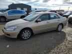 2007 HONDA ACCORD