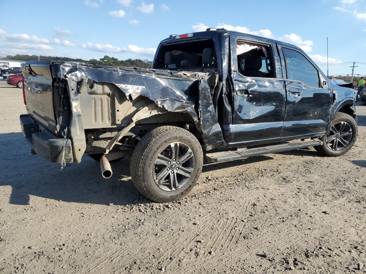 2023 FORD F-150