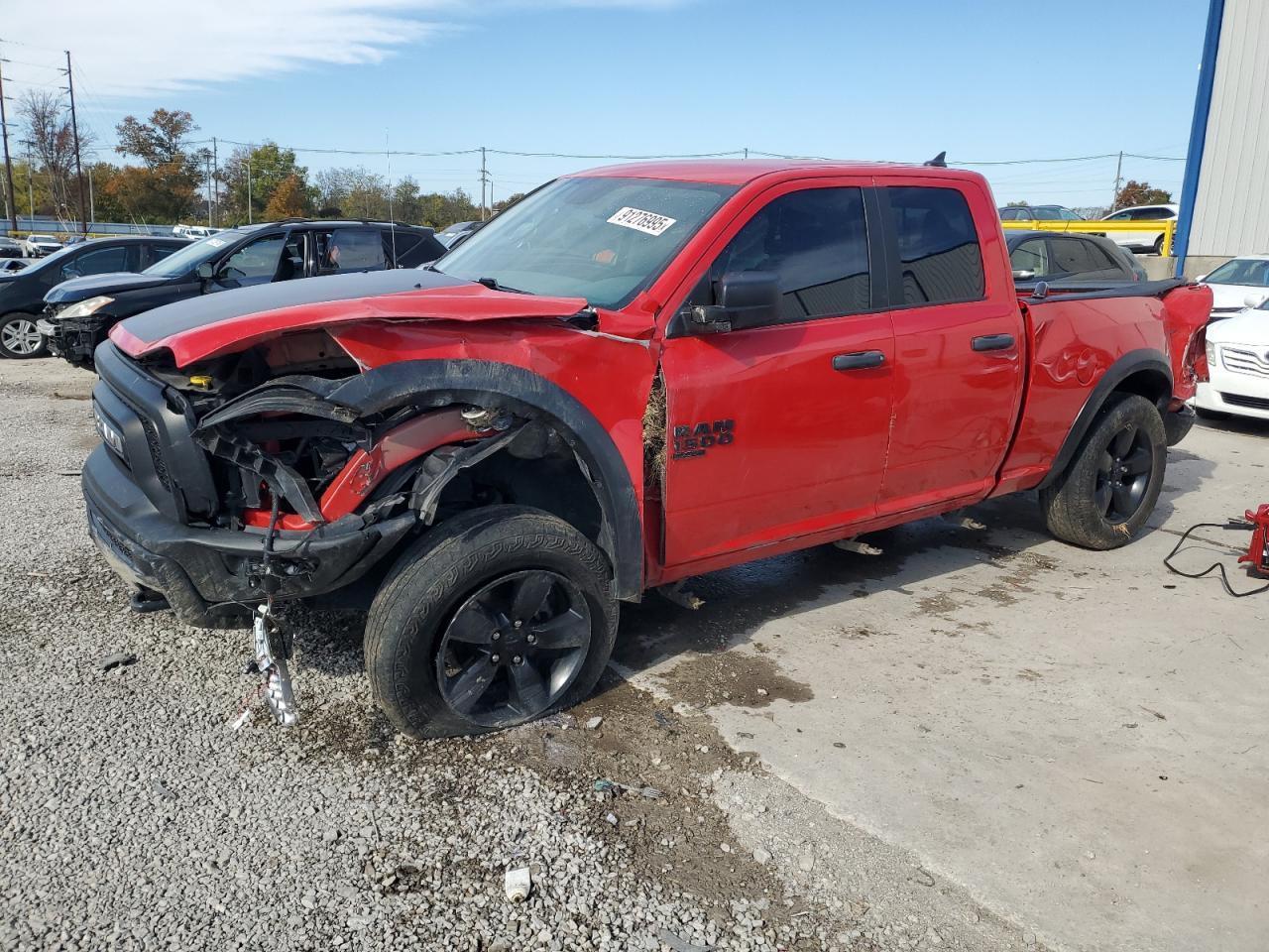 2020 RAM 1500